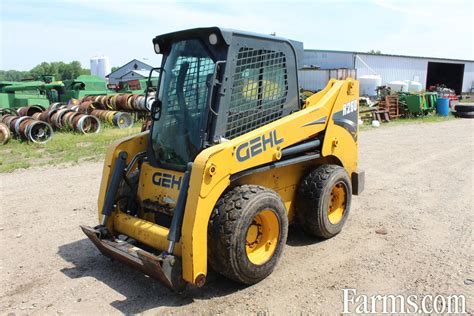 gehl r260 skid steer|used gehl skid steer craigslist.